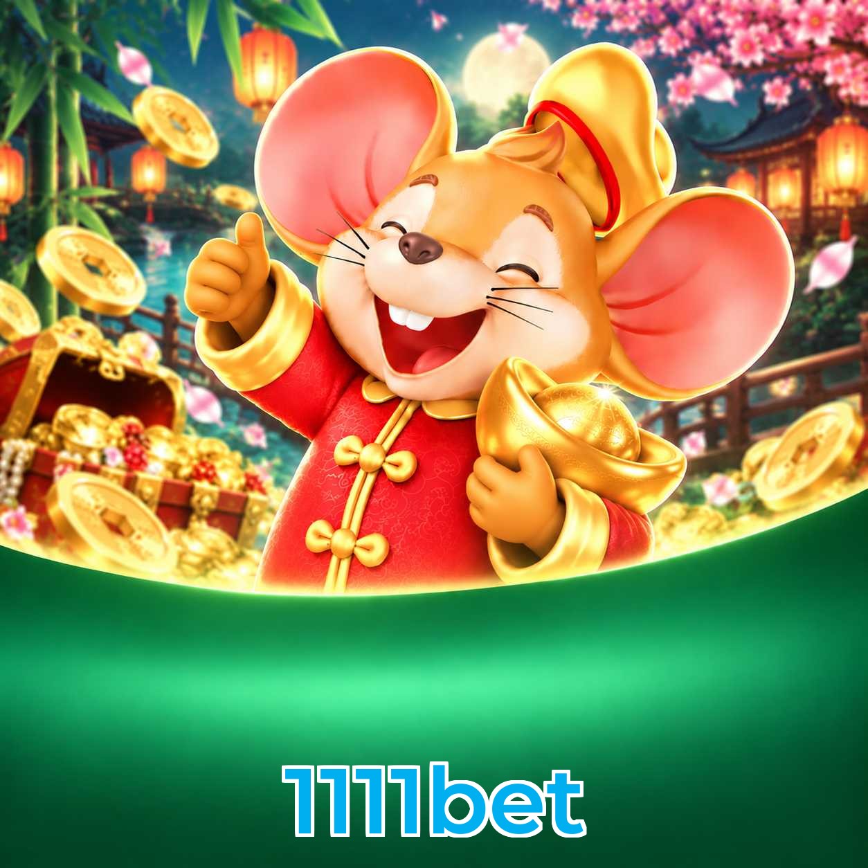 1111bet com RTP verificado e jogos auditados pela eCOGRA