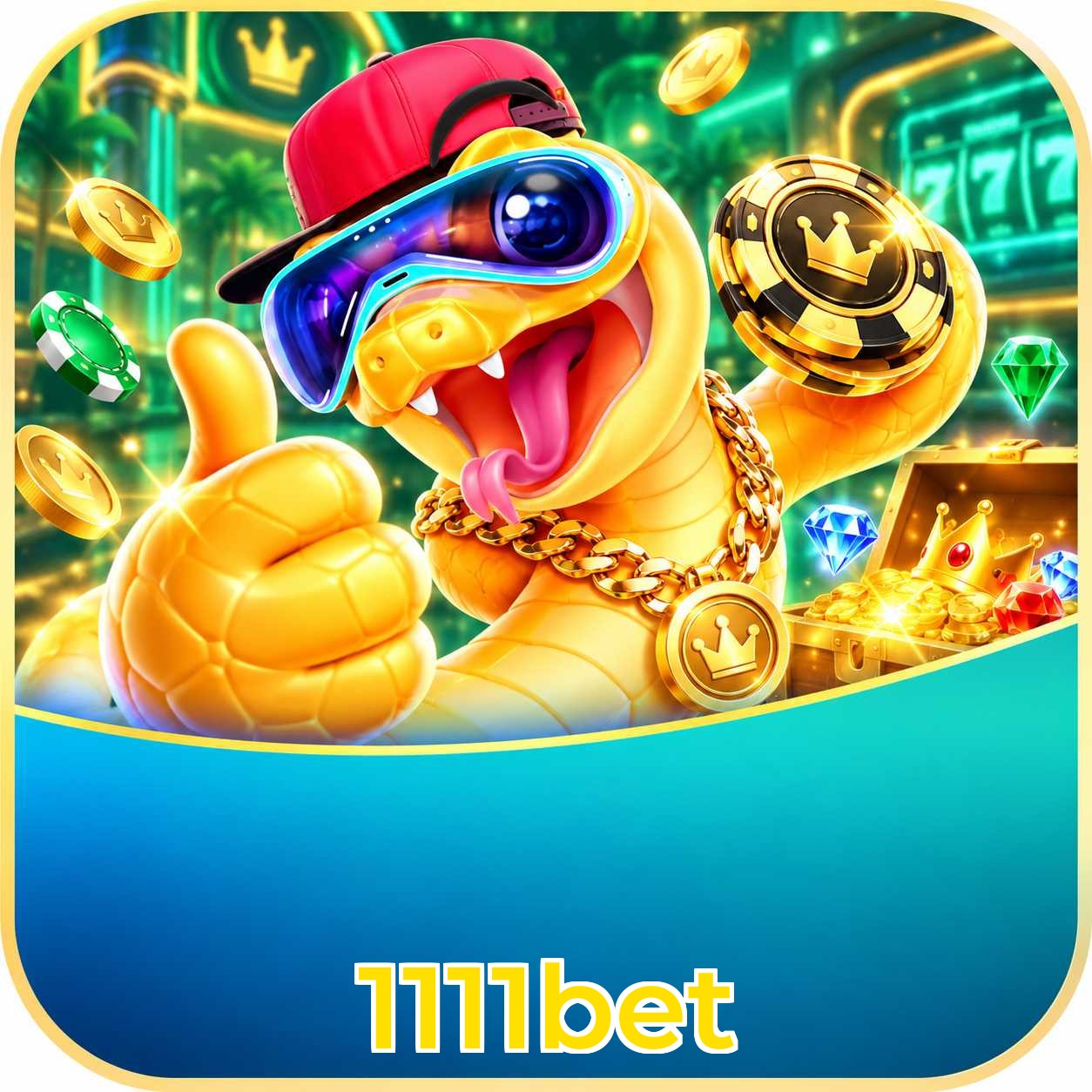 APP 1111bet para iOS e Android com 187 mil downloads