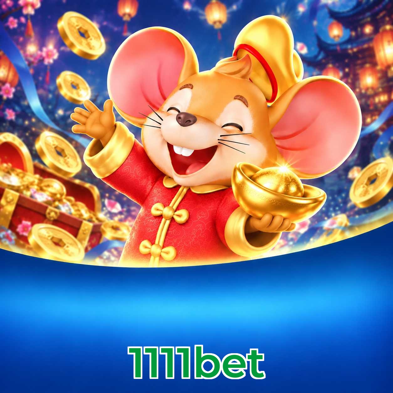 Comparação Fortune Tiger Ox e Rabbit na 1111bet
